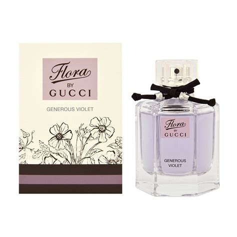 flora by gucci generous violet spray|GUCCI Flora .